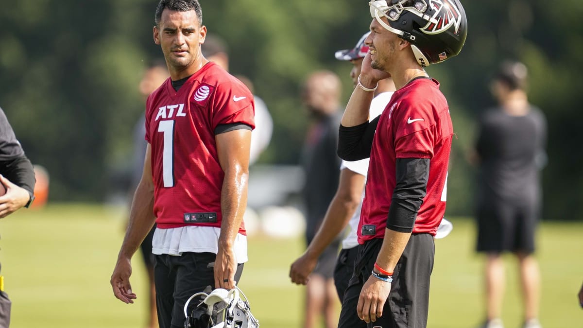 NFL Trade Rumors: Atlanta Falcons Reunite Tennesee Titans QB Ryan Tannehill  and Coach Arthur Smith - Sports Illustrated Atlanta Falcons News, Analysis  and More