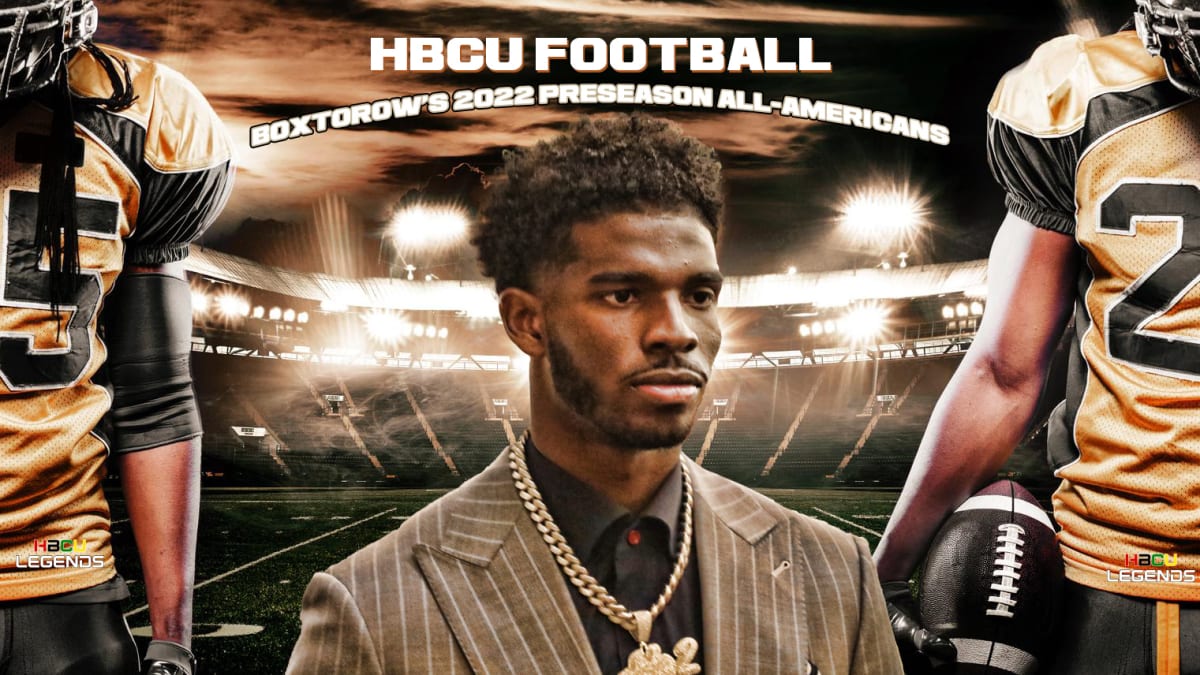 New book tells story of HBCU legends of the American Football