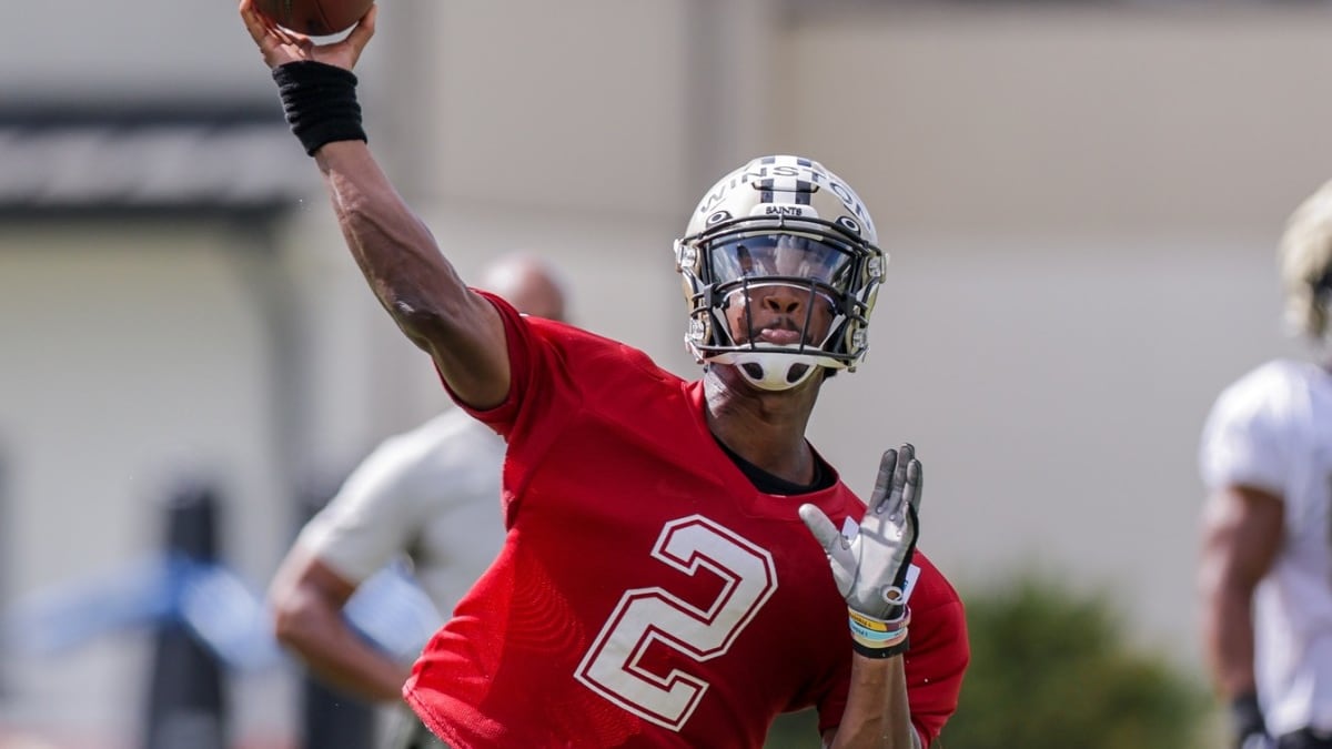 2022 NFL Training Camp Report August 9: New Orleans Saints QB Jameis  Winston Suffers Injury