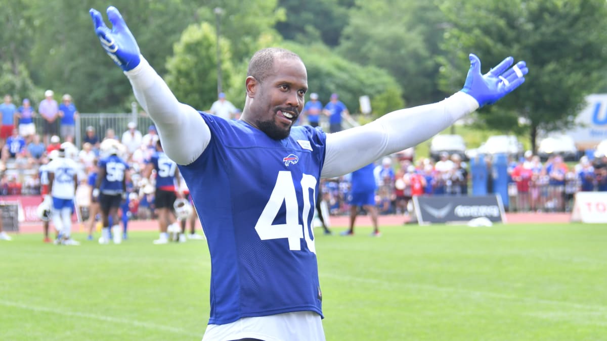 Burn it all': Von Miller's epic message will fire up Bills Mafia