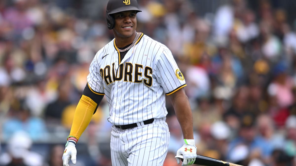 Yankees Gear - Juan Soto Bashes Padres Teammates For “Giving Up