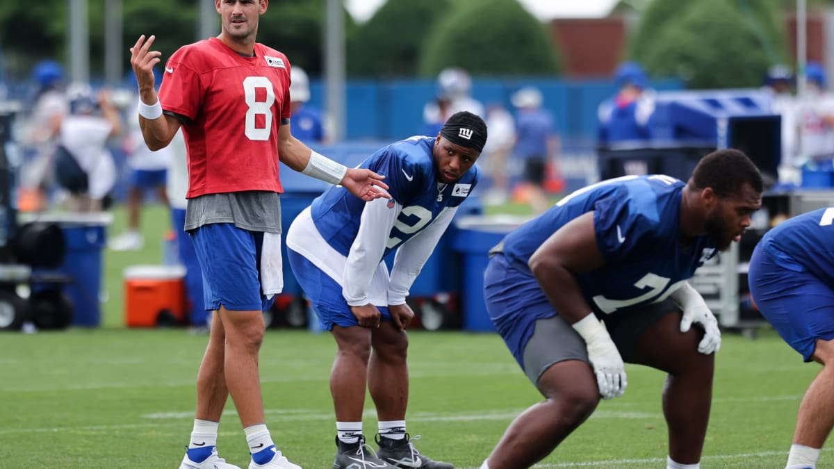 New York fans Jeered When The Giants Picked Daniel Jones #6 In The 2019  Draft. Nobody's Laughing Now - Duke Basketball Report