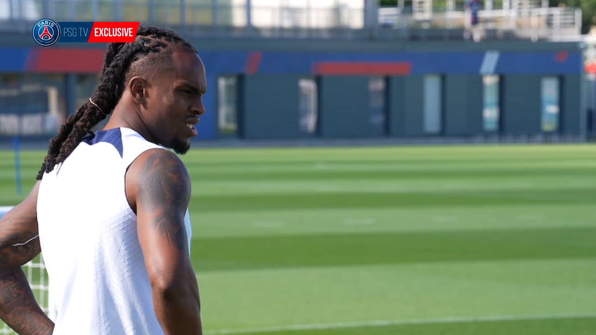 HOW did Renato Sanches Play against PSG? 