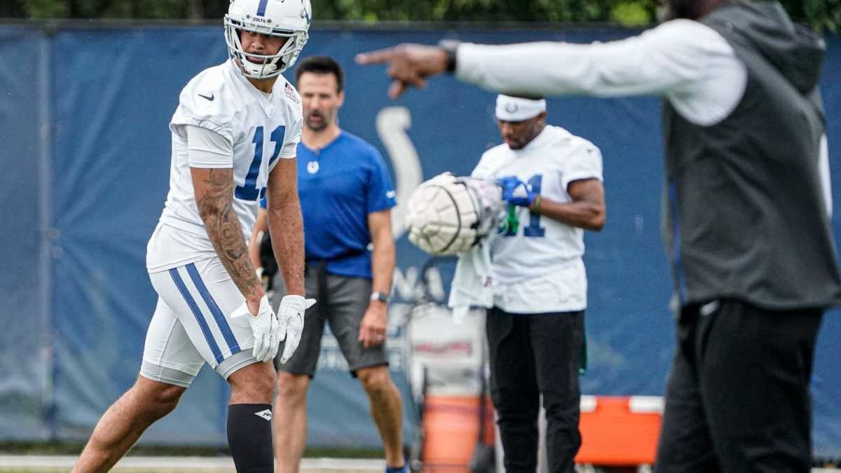 Colts 53-man roster projection: CB, TE depth chart in flux ahead of  training camp - The Athletic