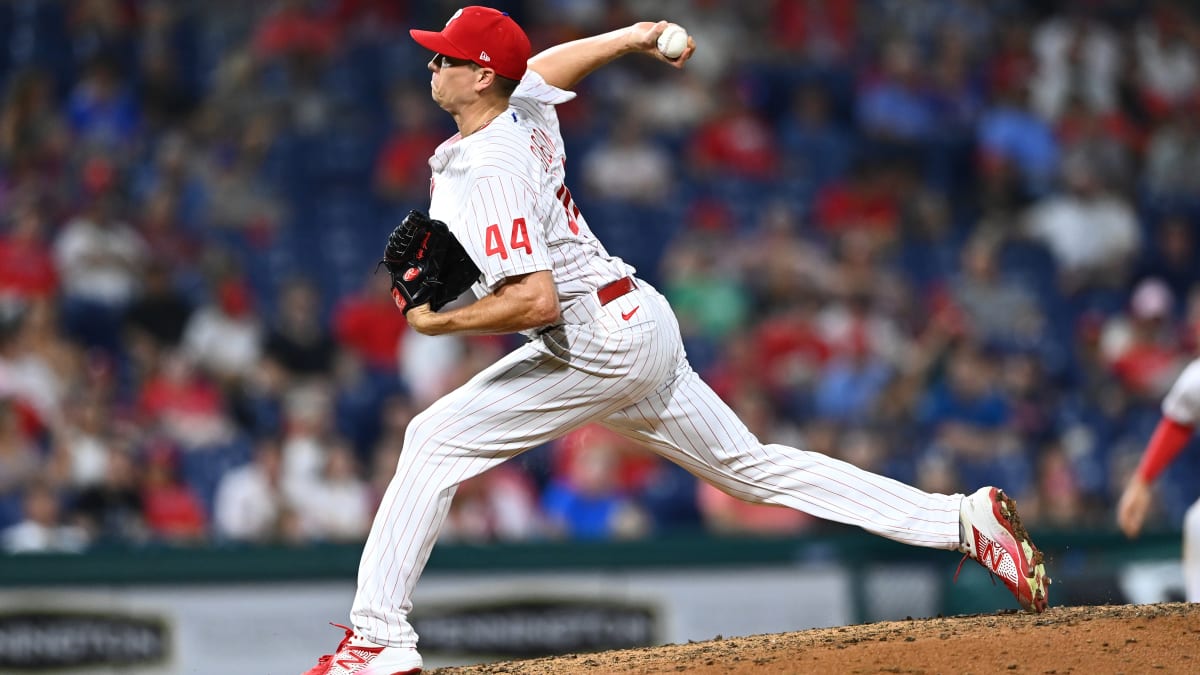 Kyle Gibson Flirts With Perfection, Philadelphia Phillies Black Out Josiah  Gray, Offensive Home Runs - Sports Illustrated Inside The Phillies