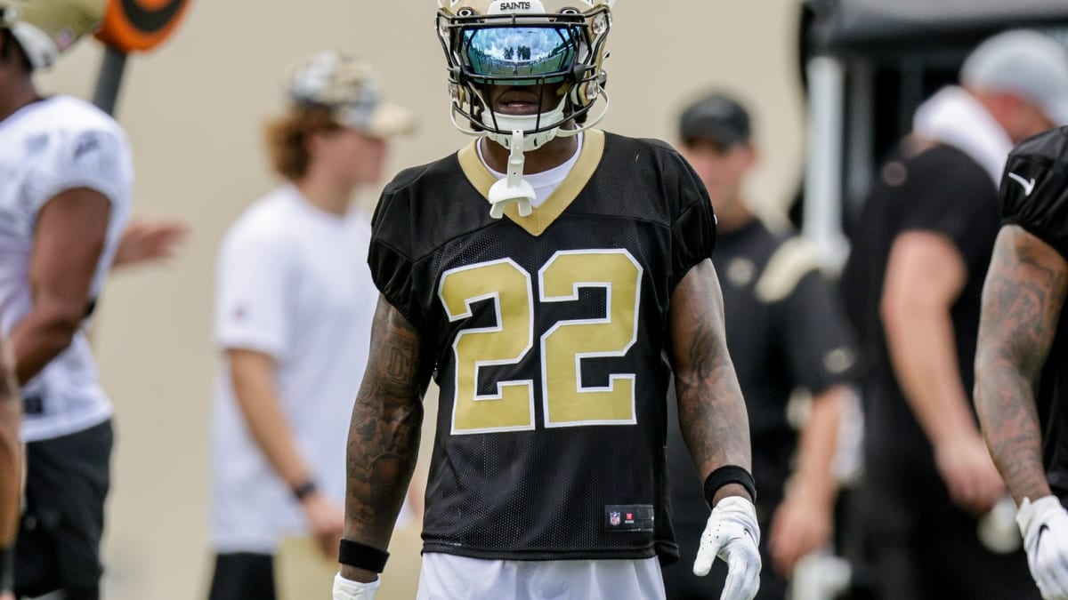 Alvin Kamara Reveals What He Told C.J. Gardner-Johnson