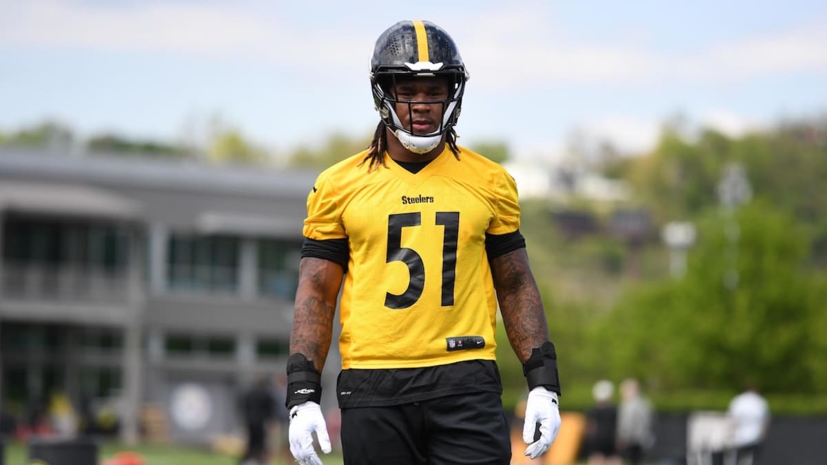 4 Players Who Have Disappointed at Pittsburgh Steelers Training Camp -  Sports Illustrated Pittsburgh Steelers News, Analysis and More