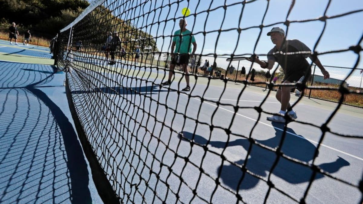 CBS Sports will Broadcast Pro Pickleball with the PPA Tour Skechers  Invitational Summer Championships