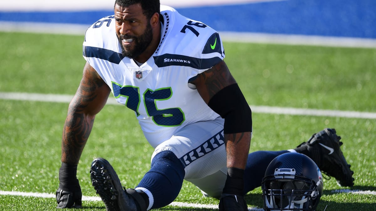 Why the New York Jets Shouldn't Sign Free Agent OT Duane Brown - Sports  Illustrated New York Jets News, Analysis and More