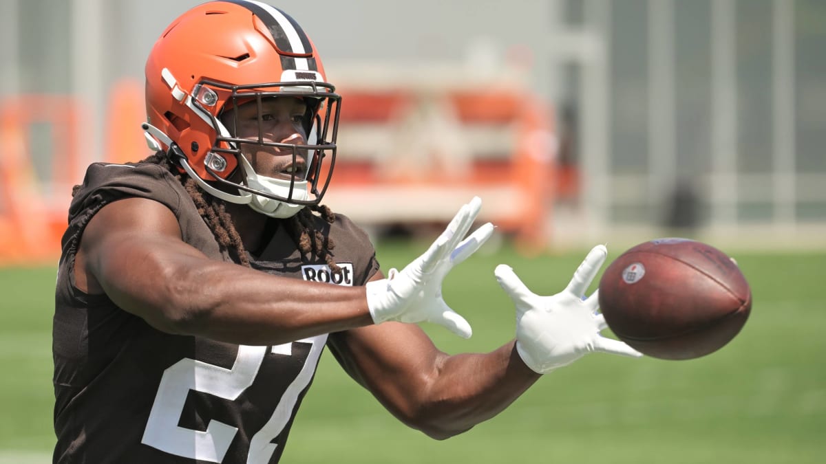 This Bengals-Browns Trade Sends Kareem Hunt To Cincinnati