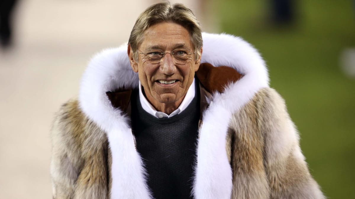 Fur seller 'wows' Joe Namath with coat worn at Super Bowl – New