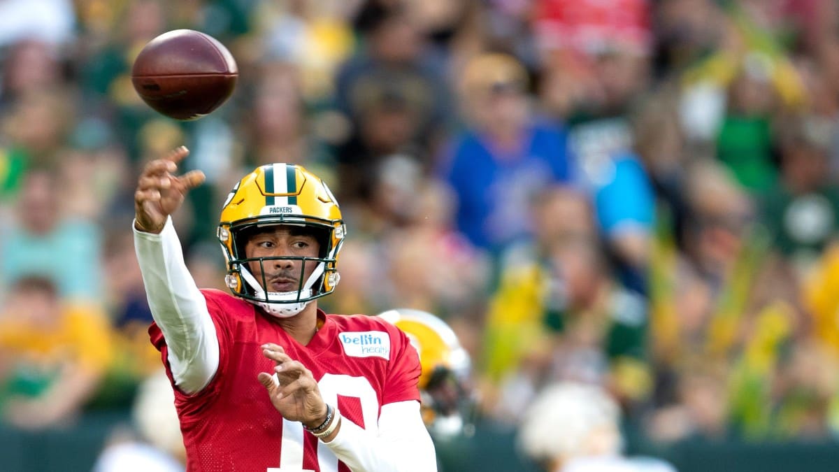 Here's What Happened at Practice 9 of Green Bay Packers Training Camp -  Sports Illustrated Green Bay Packers News, Analysis and More