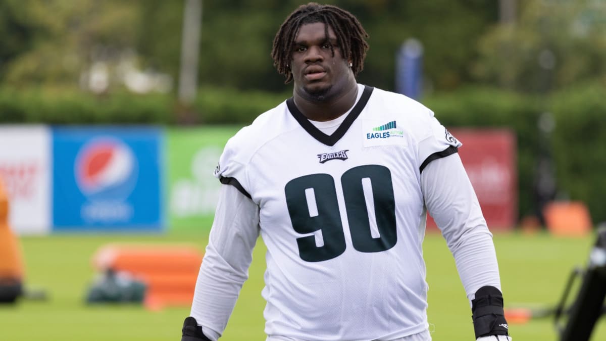 Eagles OTA Notes: Jordan Davis ready to 'get freaky' with ex-Georgia  teammates – Philly Sports