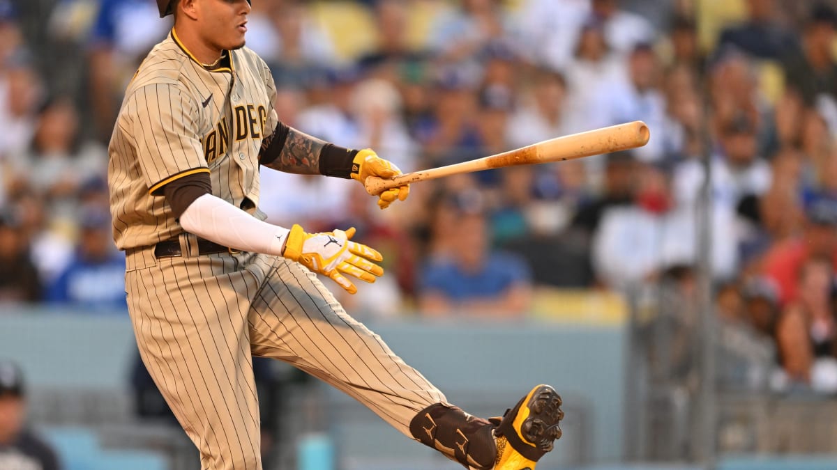 Manny Machado: Dodgers shortstop says hustling isn't his 'cup of tea