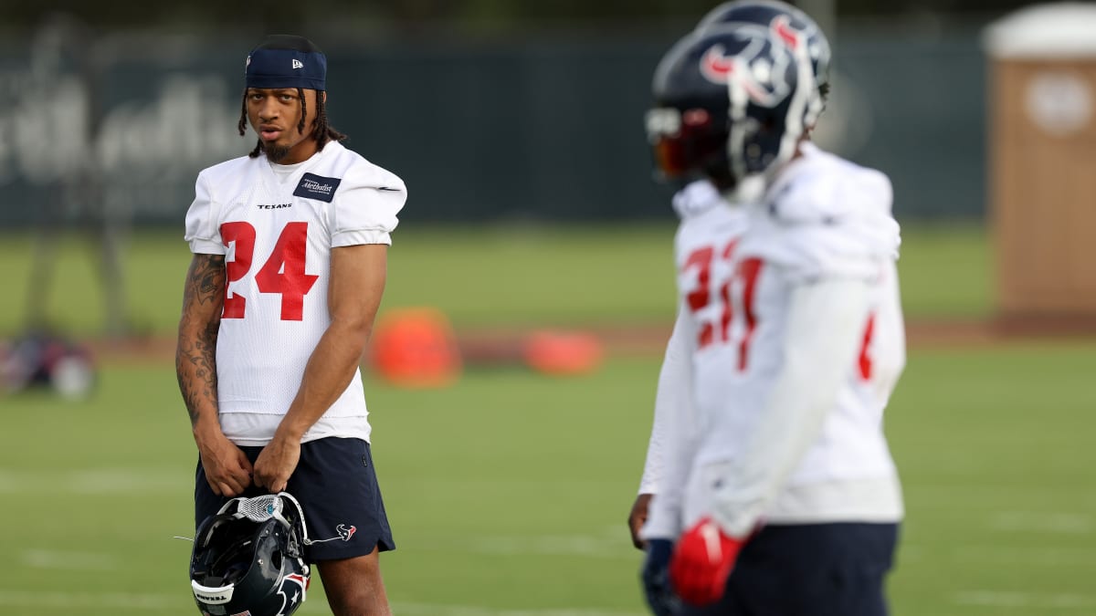 Texans training camp: Derek Stingley, Kenyon Green to be 'full speed'