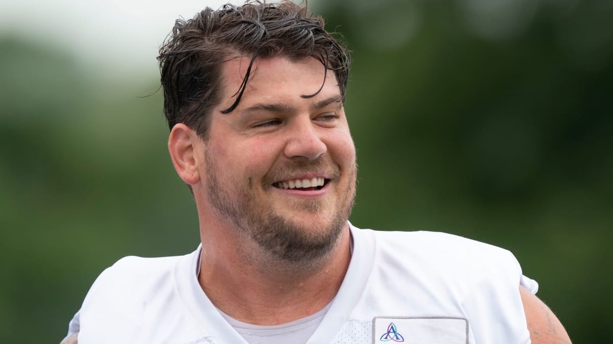 I'm Really Excited for This First Week  Taylor Lewan Player Interview 