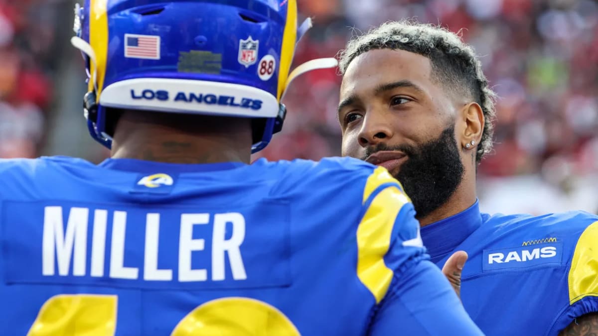 5 Takeaways From the Los Angeles Rams' 20-17 NFC Championship Win Over the  San Francisco 49ers - Sports Illustrated LA Rams News, Analysis and More