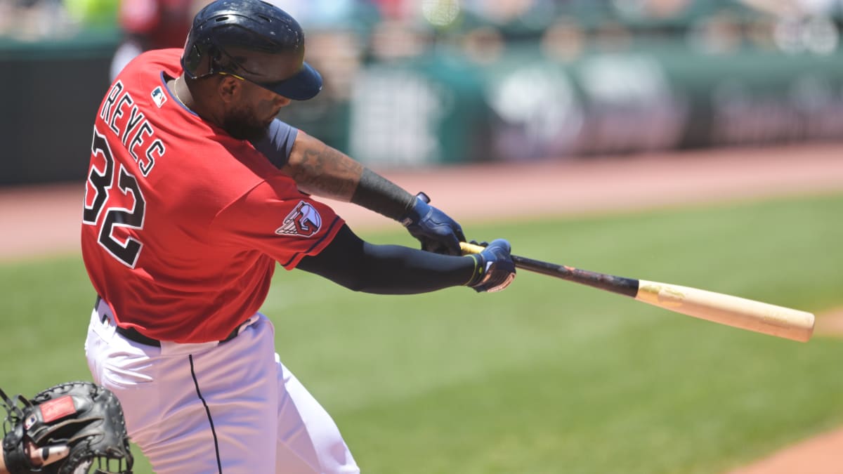 Franmil Reyes puts on a power display and other fantasy nuggets