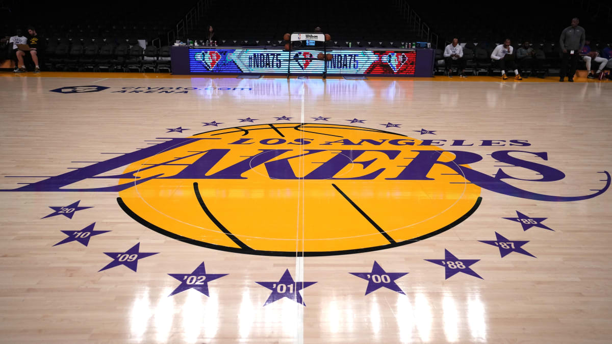 Lakers unveil awesome City Edition jerseys for NBA's 75th