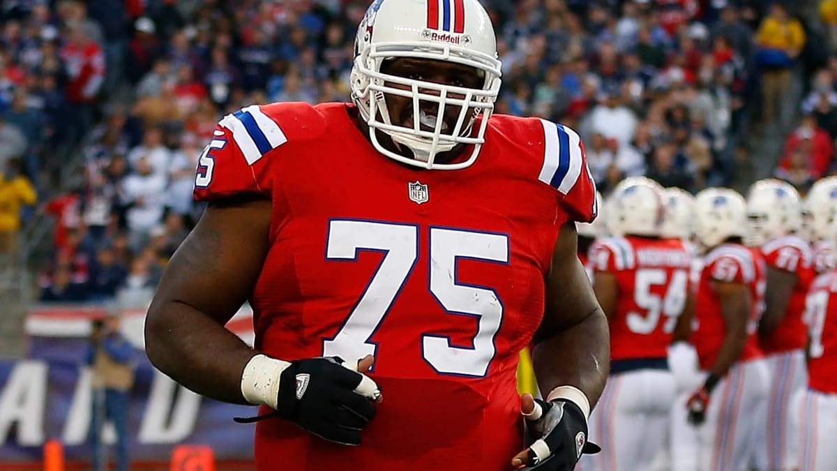 September To Remember: Date Set For Vince Wilfork, New England