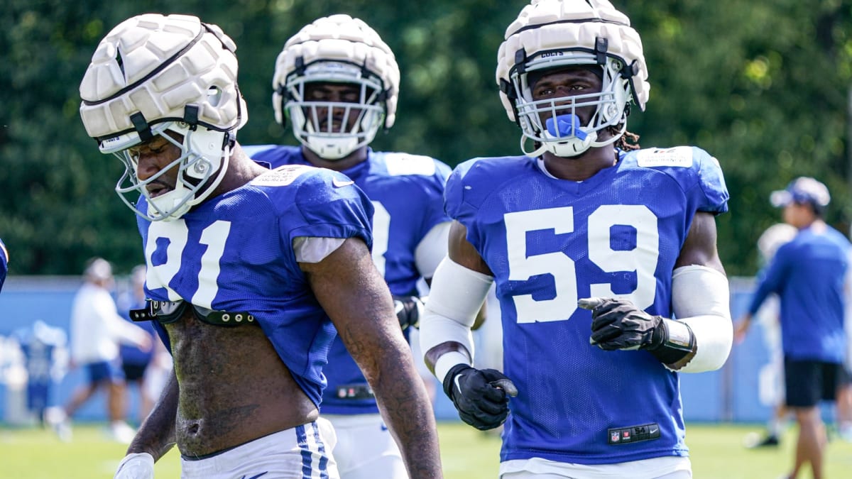 Indianapolis Colts training camp 2022: 9 takeaways from Day 3