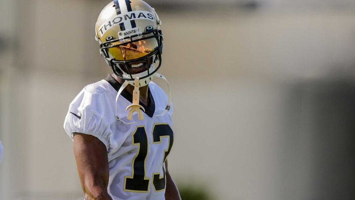 Saints to Place Michael Thomas on Injured Reserve - Sports Illustrated New  Orleans Saints News, Analysis and More