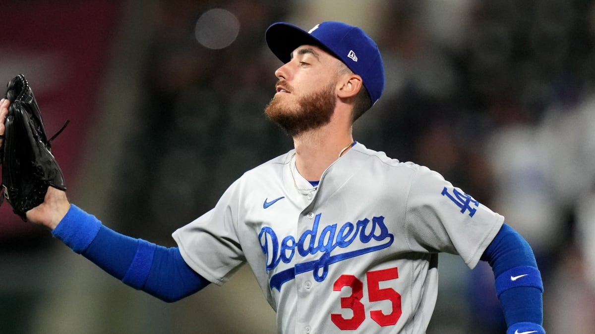 Dodgers-Cody Bellinger relationship really seems like it didn't end well