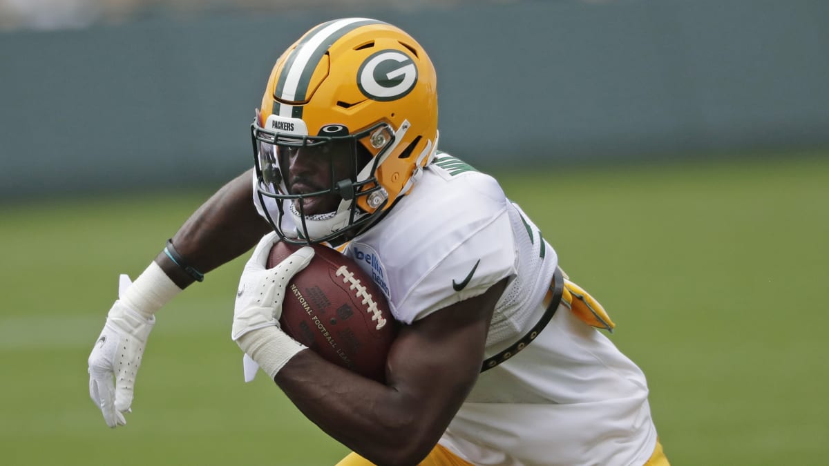 Packers list Innis Gaines as backup slot cornerback on first depth chart