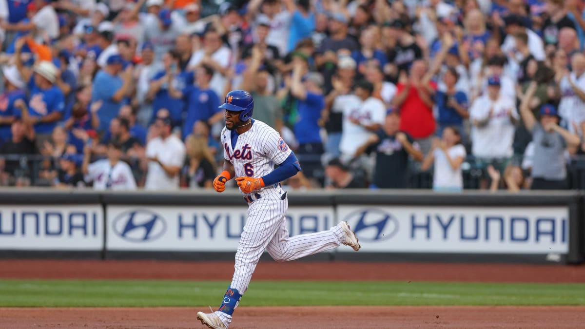 New York Mets OF Starling Marte Undergoes Surgery - Sports Illustrated New  York Mets News, Analysis and More