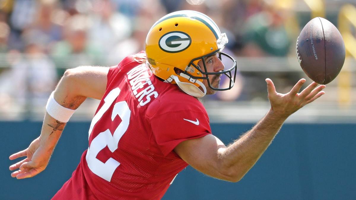 Mason Crosby getting off to a fast start with new holder Pat O'Donnell