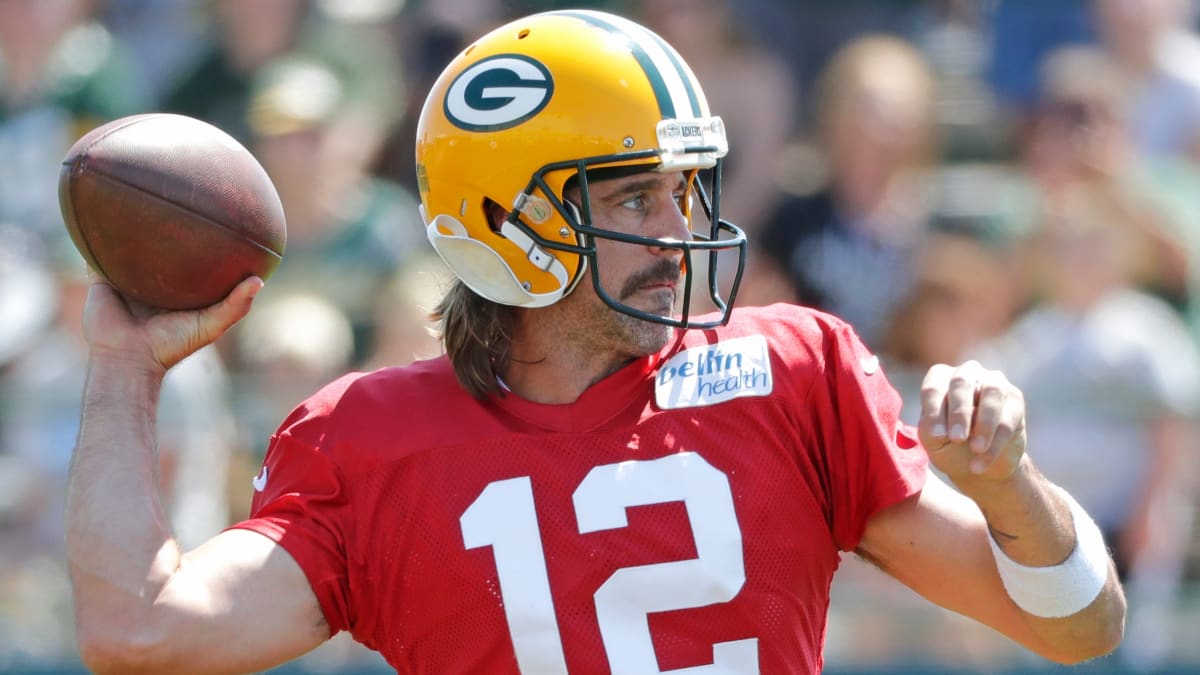 Rodgers readies for Texans after struggles against Bucs