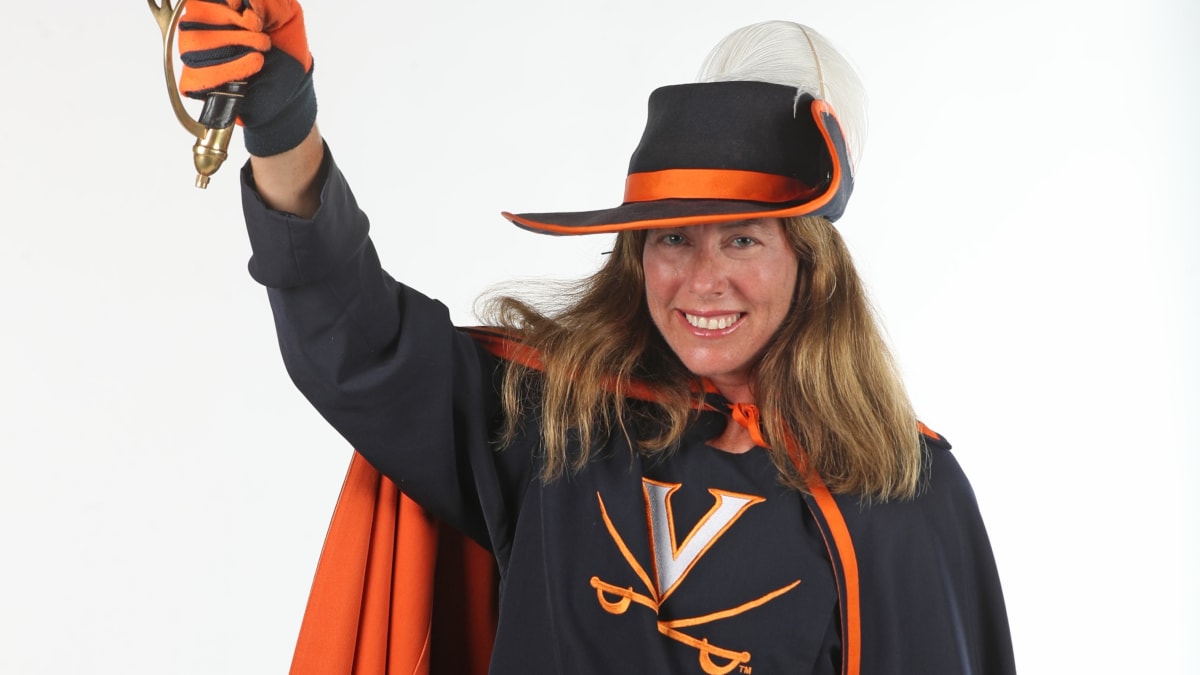 Mascot Monday: University of Virginia Cavaliers - Surviving College