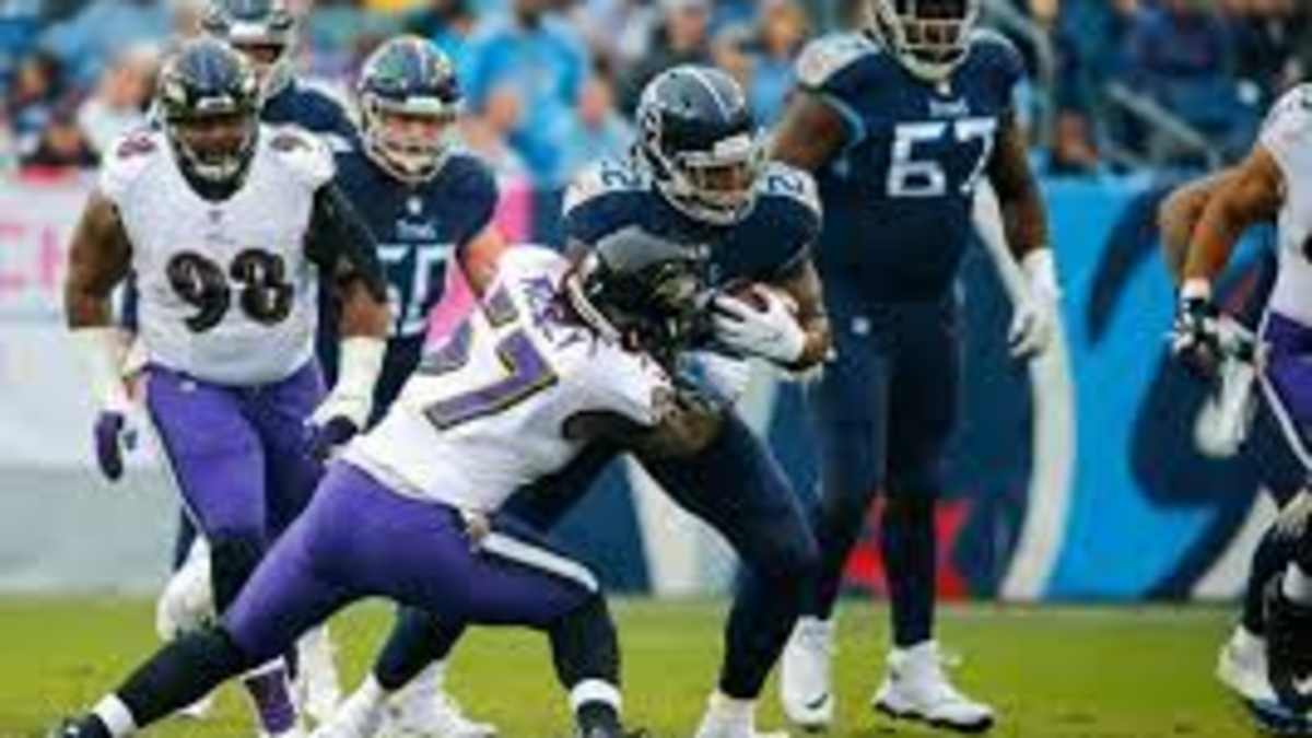 Baltimore Ravens extend record preseason winning streak against Tennessee  Titans