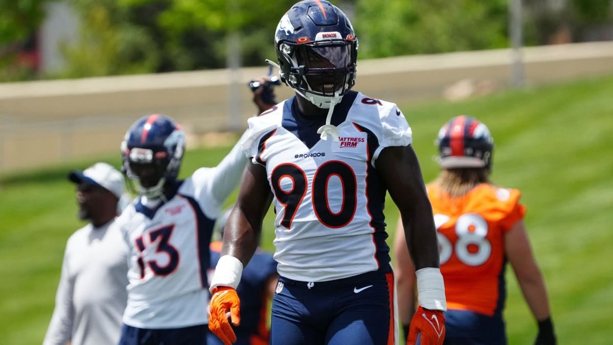 Denver Broncos Player Profile: Marquiss Spencer #51  Interior Defensive  Line - Sports Illustrated Mile High Huddle: Denver Broncos News, Analysis  and More