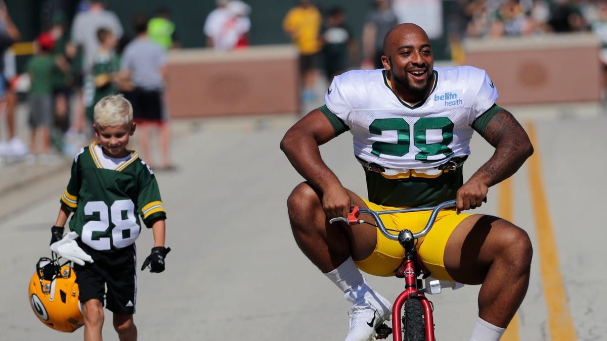 Highlights From Packers Training Camp on Aug. 9 - Sports Illustrated Green  Bay Packers News, Analysis and More