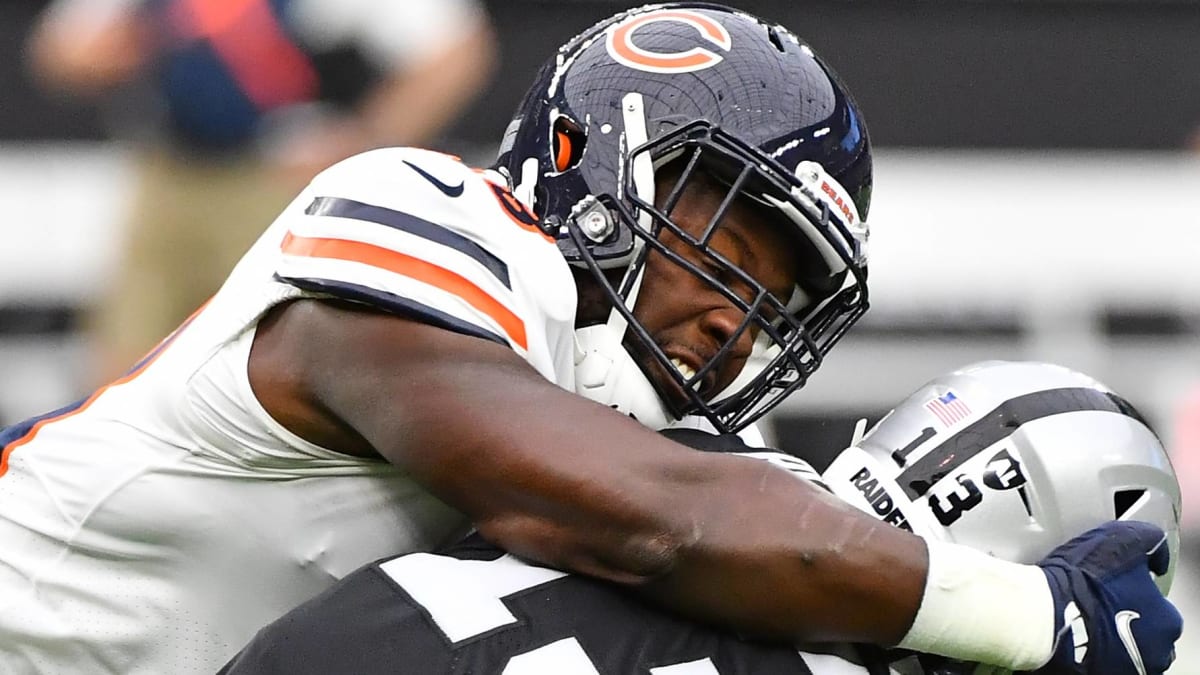 Bears Surprisingly Re-Invest To Fill Void Left By Roquan Smith Trade