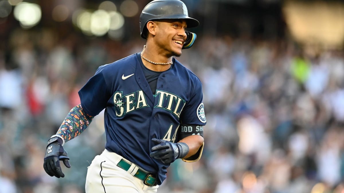 Mariners rookie sensation Julio Rodríguez to participate in Home