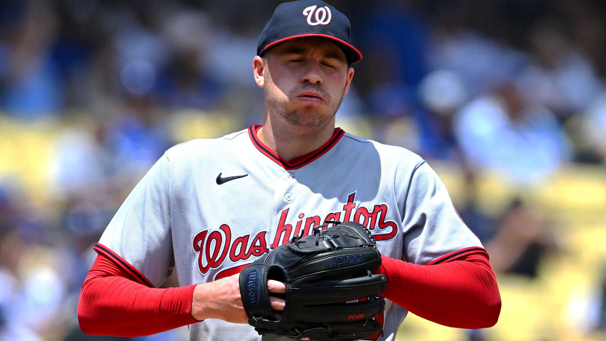 Get Ready Because The 2023 Patrick Corbin Had a .4 WAR. TIME TO CELEBRATE :  r/baseball