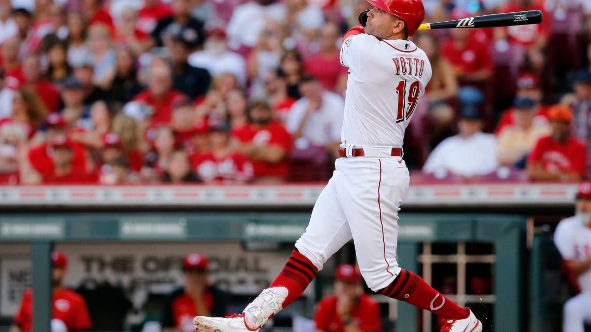 You're a treasure to the game Hope it's a smooth recovery JDV - MLB  Twitter sends best wishes to Joey Votto after Reds veteran posts funny  self-deprecating tweet prior to rotator cuff