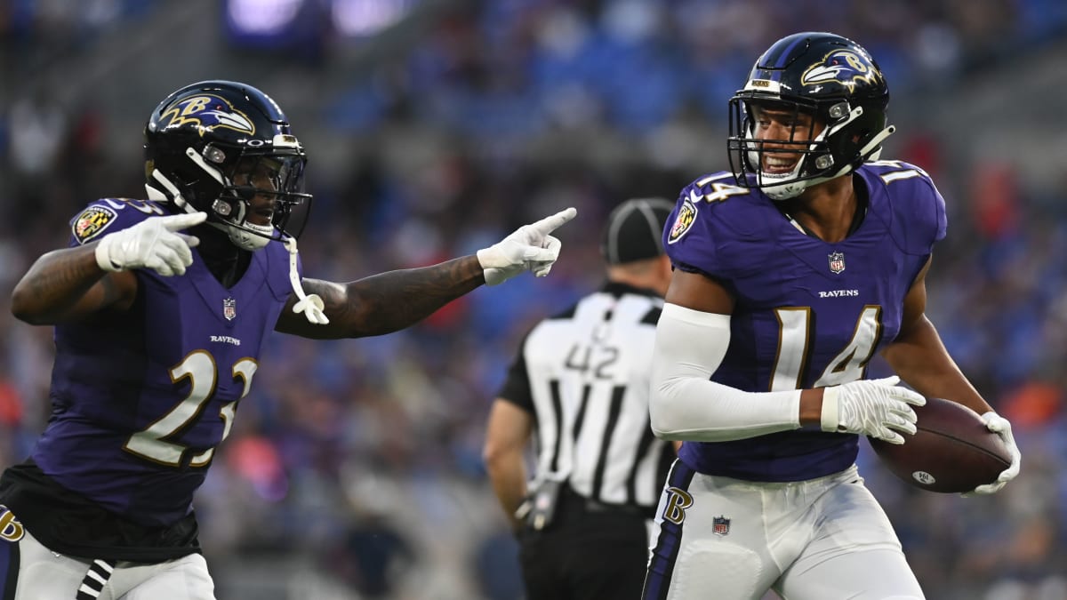 Baltimore Ravens OL Ben Cleveland Left Off 53-Man Roster? - Sports  Illustrated Baltimore Ravens News, Analysis and More