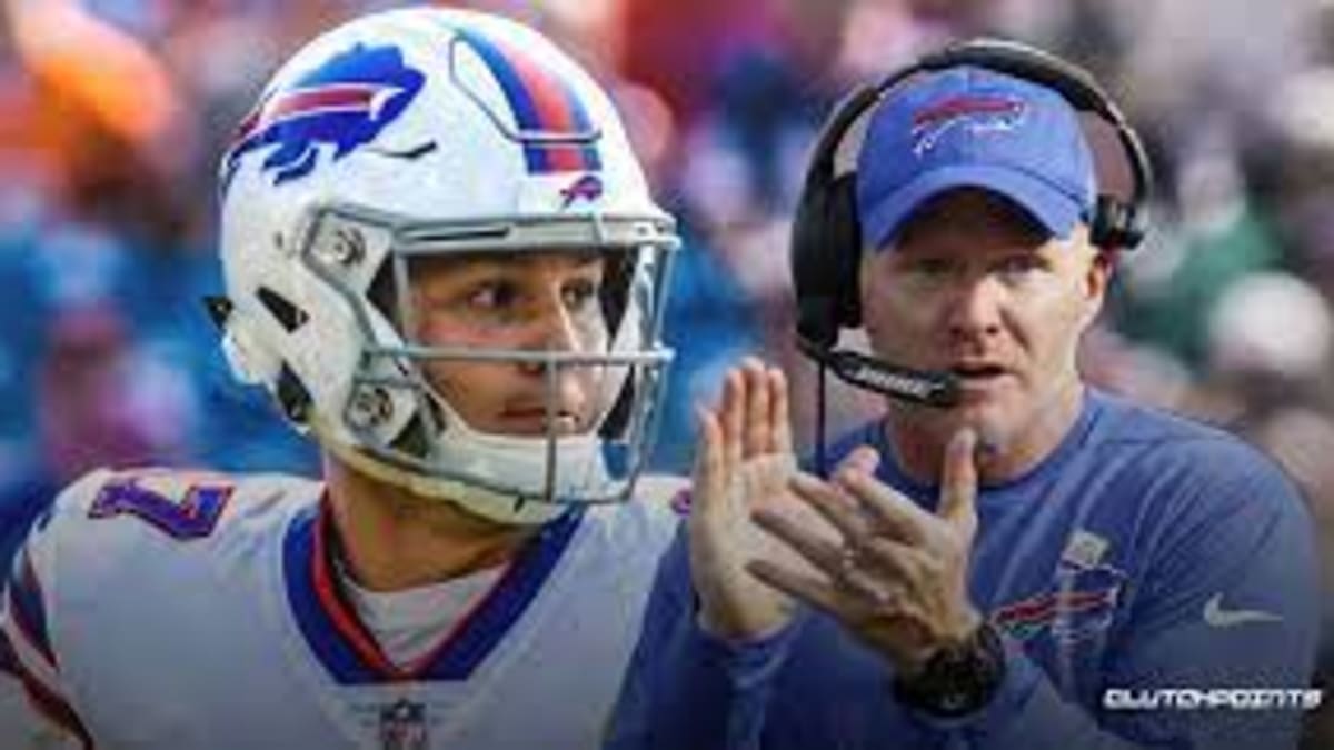 Buffalo Bills 'Tricky Leadership' Praised Amid Distractions - Sports  Illustrated Buffalo Bills News, Analysis and More