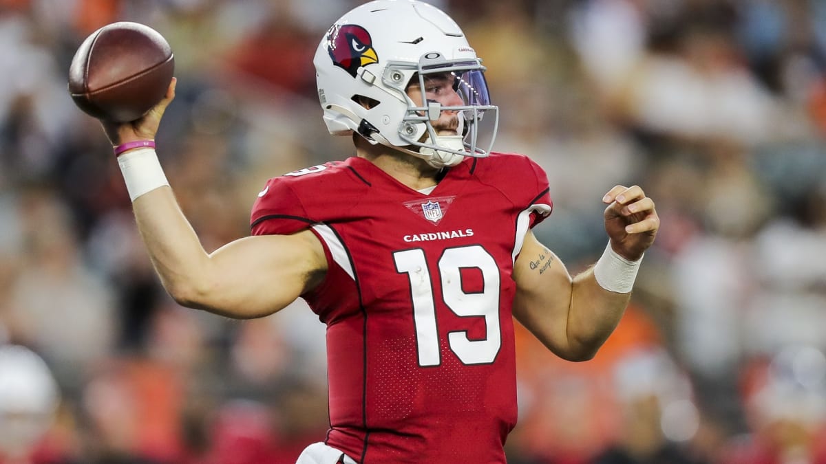 Cardinals' McSorley falls short in NFL starting debut, The Verde  Independent