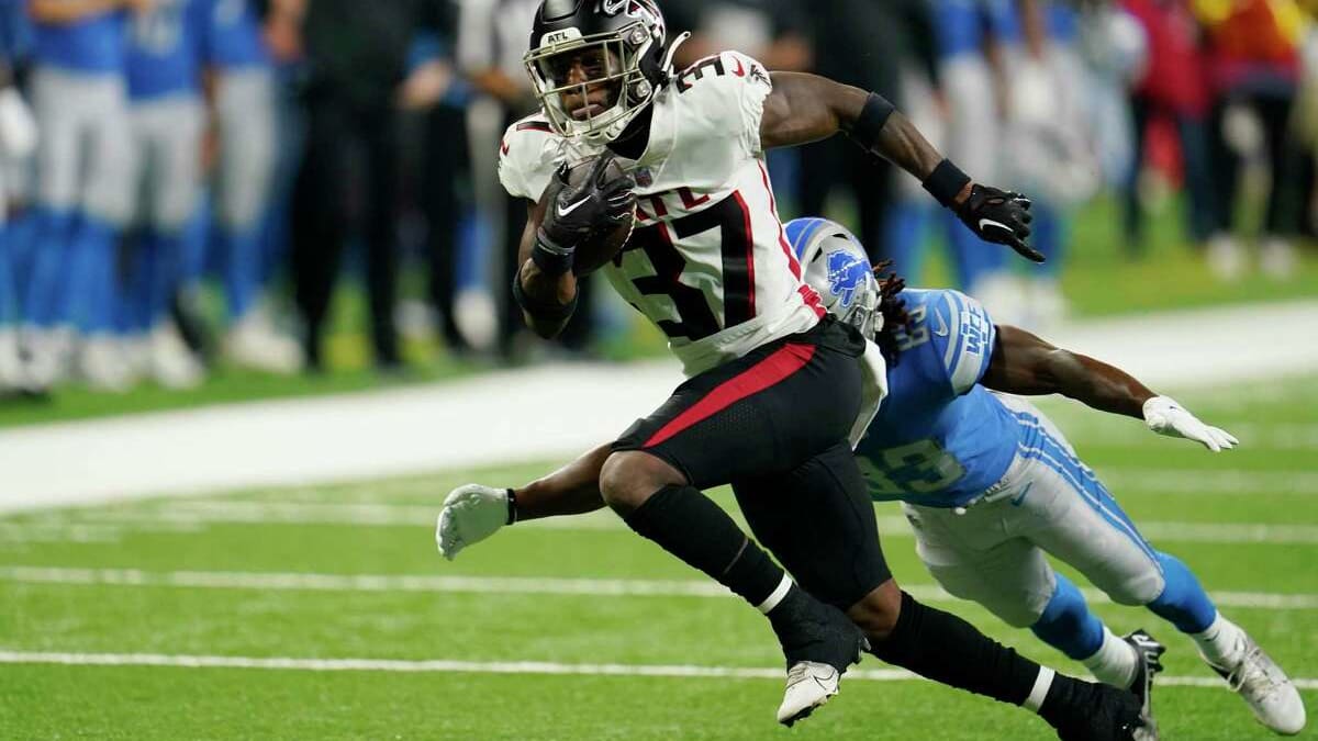 Atlanta Falcons EXCLUSIVE: 'The Chosen One' Dee Alford's Journey