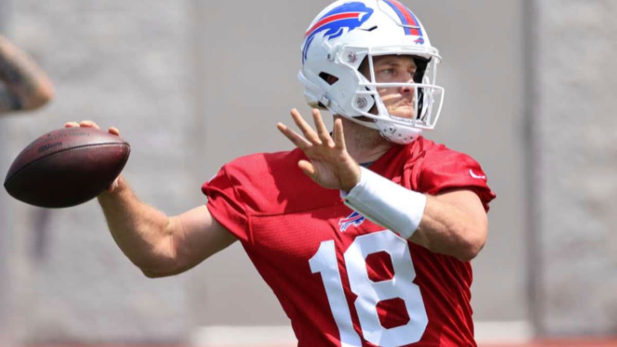 Bills QB Case Keenum's Possible Week 10 Start Gains Momentum