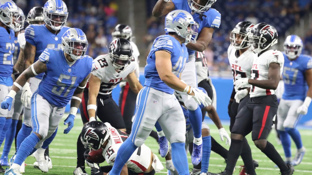 Malcolm Rodriguez surpassing even the Detroit Lions' own