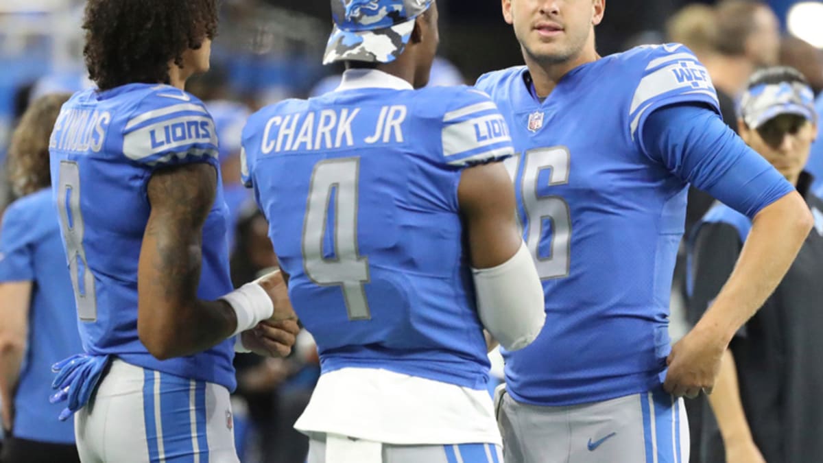 Lions' burning questions: What's wrong with the offense? – The Oakland Press