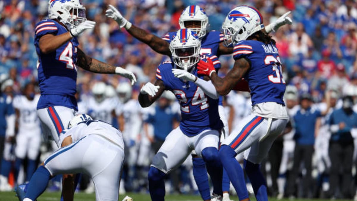 Rookies On Rise: Kaiir Elam Among 5 New Bills Who Impress In Buffalo Win -  Sports Illustrated Buffalo Bills News, Analysis and More