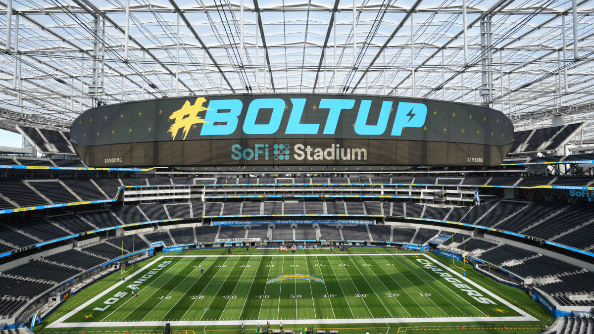 Chargers vs. Jaguars: Live updates from SoFi Stadium – Orange