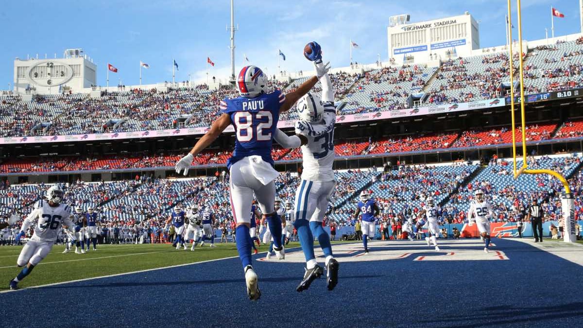 Colts: Nick Cross competes for starting job vs. mentor Rodney McLeod