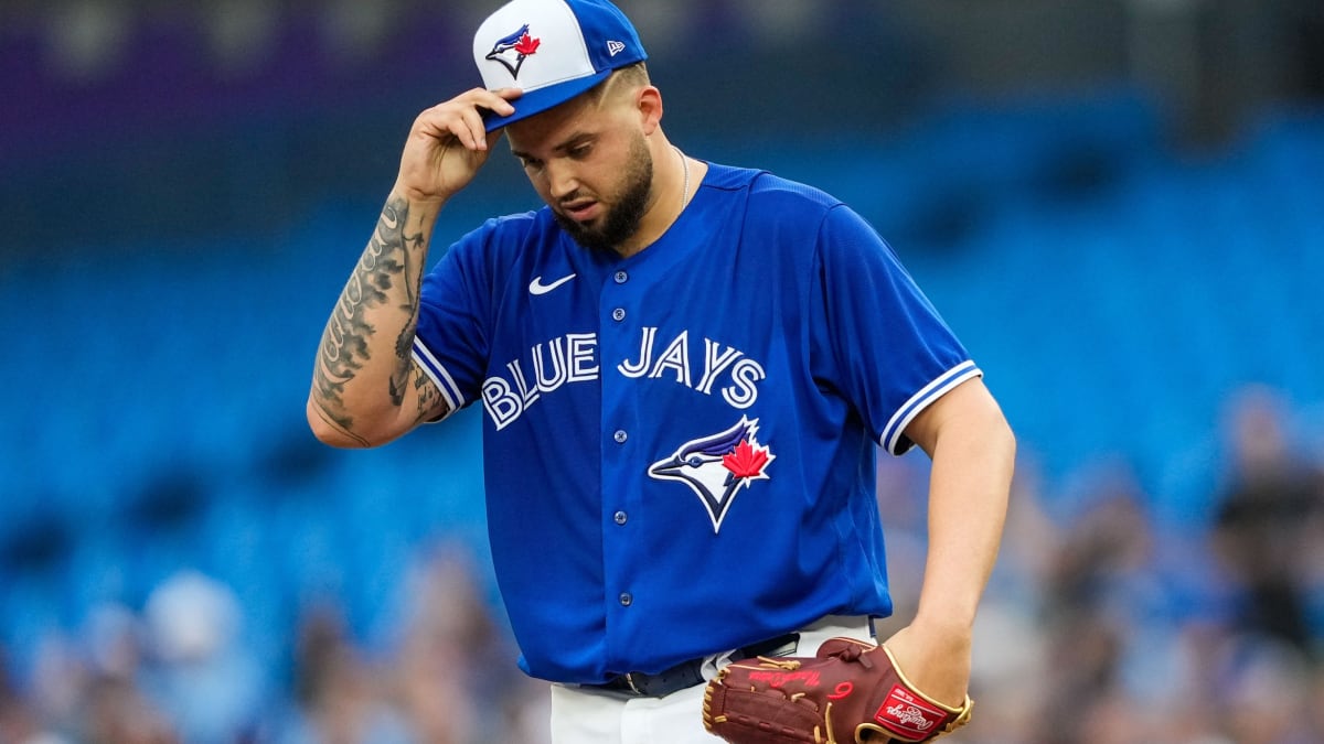 Blue Jays send struggling RHP Alek Manoah to rookie-level Florida Complex  League - The San Diego Union-Tribune